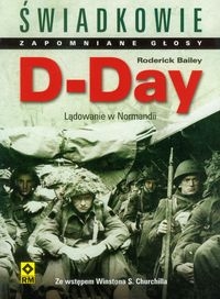 D-Day Lądowanie w Normandii