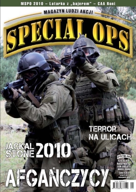 SPECIAL OPS nr 9/10/2010