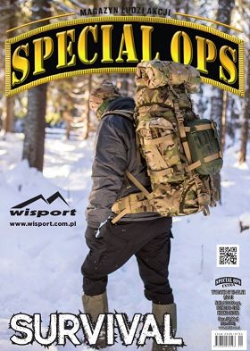 SPECIAL OPS EXTRA WYDANIE SPECJALNE 1/2019 SURVIVAL