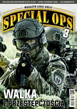 SPECIAL OPS Walka z przestępczością Wydanie specjalne 3/2025 - PDF