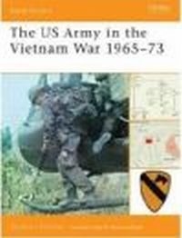 Us Army In The Vietnam War 1965-73 (B.O. #33)