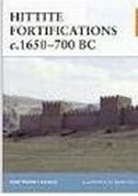 Hittite Fortifications c.1650-700 BC (F. #73)