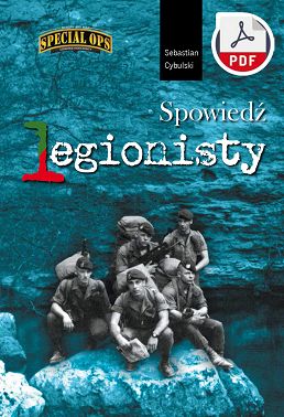 Spowiedź Legionisty ebook PDF