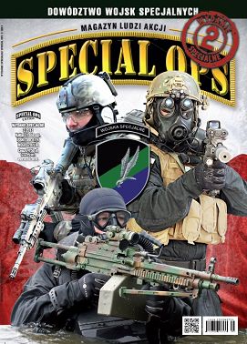 SPECIAL OPS EXTRA WYDANIE SPECJALNE 2/2013