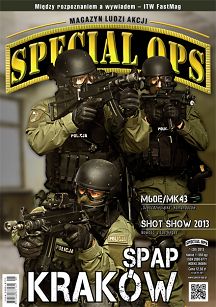 SPECIAL OPS 1/2013