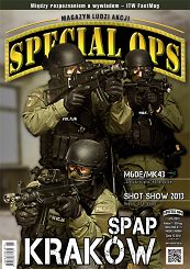 SPECIAL OPS 1/2013