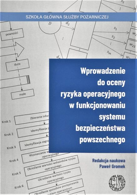 Wprowadzenie do oceny ryzyka operacyjnego w funkcjonowaniu systemu bezpieczeństwa powszechnego