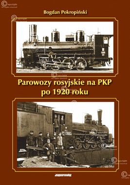 Parowozy rosyjskie na PKP po 1920 roku