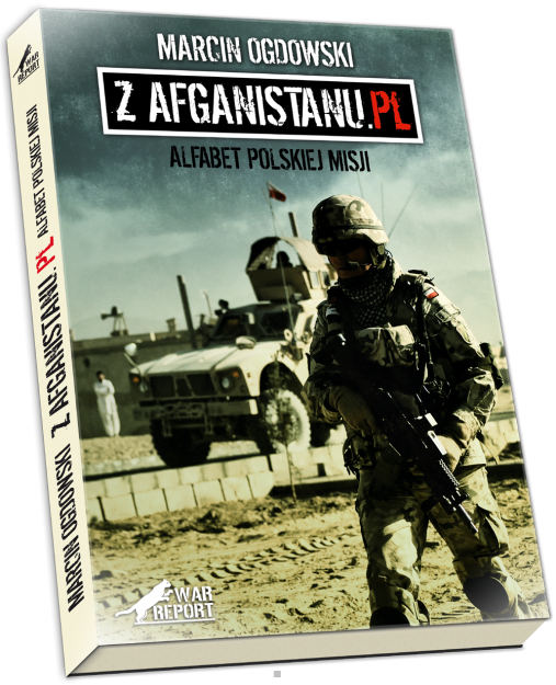 Z Afganistanu.pl, Alfabet Polskiej Misji