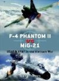 F-4 Phantom II vs MiG-21 (D. #12)