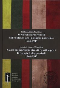 Sowiecki aparat represji wobec podziemia litewskiego i polskiego 1944-1945