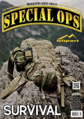 SPECIAL OPS EXTRA WYDANIE SPECJALNE 1/2018 SURVIVAL